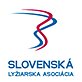 Slovenská lyžiarska asociácia - logo